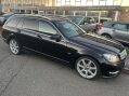 Mercedes-Benz C Class 2.1 C220 CDI BlueEfficiency Sport Edition 125 G-Tronic+ Euro 5 (s/s) 5dr 7