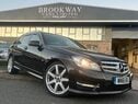 Mercedes-Benz C Class 2.1 C220 CDI BlueEfficiency Sport Edition 125 G-Tronic+ Euro 5 (s/s) 5dr
