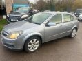 Vauxhall Astra 1.6i 16v Breeze 5dr 1