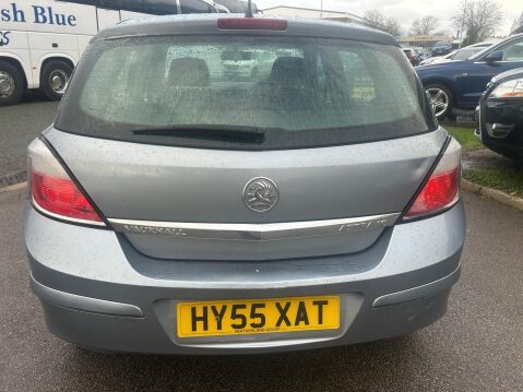 Vauxhall Astra 1.6i 16v Breeze 5dr 12