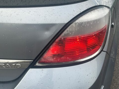 Vauxhall Astra 1.6i 16v Breeze 5dr 14