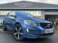 Volvo XC60 2.0 D4 R-Design Nav Auto Euro 6 (s/s) 5dr 1