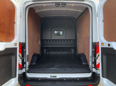 Ford Transit 2.0 350 EcoBlue Leader Crew Van Double Cab 5dr Diesel Manual L3 Medium Roof 24