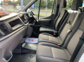 Ford Transit 2.0 350 EcoBlue Leader Crew Van Double Cab 5dr Diesel Manual L3 Medium Roof 18