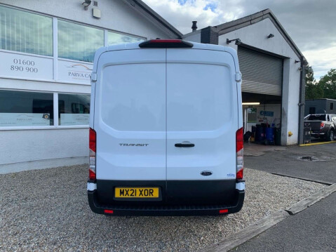 Ford Transit 2.0 350 EcoBlue Leader Crew Van Double Cab 5dr Diesel Manual L3 Medium Roof 23