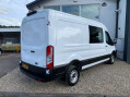 Ford Transit 2.0 350 EcoBlue Leader Crew Van Double Cab 5dr Diesel Manual L3 Medium Roof 6