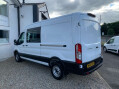 Ford Transit 2.0 350 EcoBlue Leader Crew Van Double Cab 5dr Diesel Manual L3 Medium Roof 7