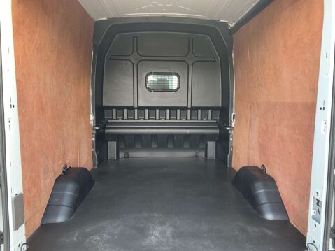 Ford Transit 2.0 350 EcoBlue Leader Crew Van Double Cab 5dr Diesel Manual L3 Medium Roof 25