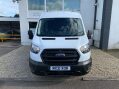 Ford Transit 2.0 350 EcoBlue Leader Crew Van Double Cab 5dr Diesel Manual L3 Medium Roof 21