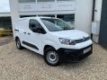 Citroen Berlingo 1.5 Berlingo 1000 Worker Blue HDi S/S 2