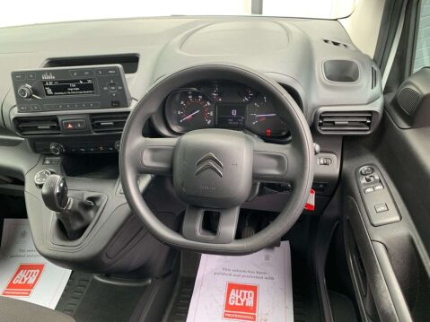 Citroen Berlingo 1.5 Berlingo 1000 Worker Blue HDi S/S 11