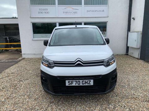 Citroen Berlingo 1.5 Berlingo 1000 Worker Blue HDi S/S 16