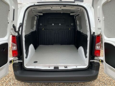 Citroen Berlingo 1.5 Berlingo 1000 Worker Blue HDi S/S 18