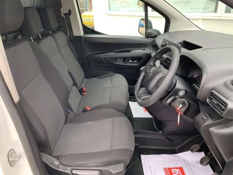 Citroen Berlingo 1.5 Berlingo 1000 Worker Blue HDi S/S 10