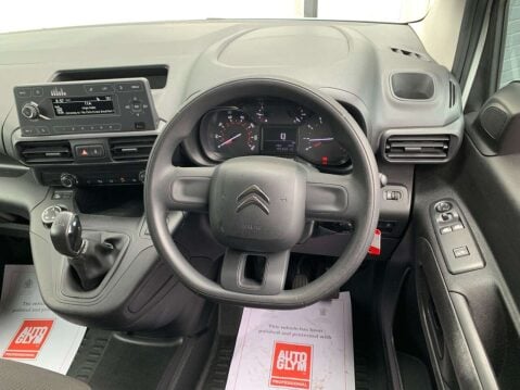 Citroen Berlingo 1.5 Berlingo 1000 Worker Blue HDi S/S 11