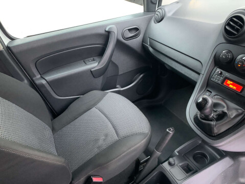Mercedes-Benz Citan 1.5 Citan 111 CDi 10
