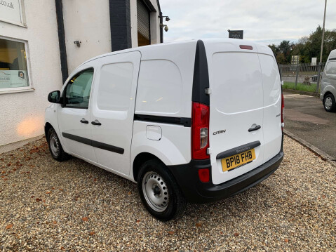 Mercedes-Benz Citan 1.5 Citan 111 CDi 6