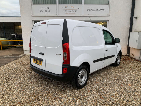 Mercedes-Benz Citan 1.5 Citan 111 CDi 7