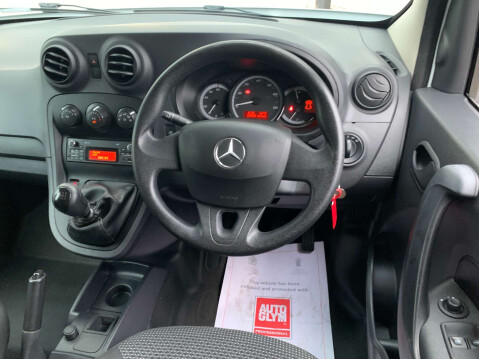 Mercedes-Benz Citan 1.5 Citan 111 CDi 12
