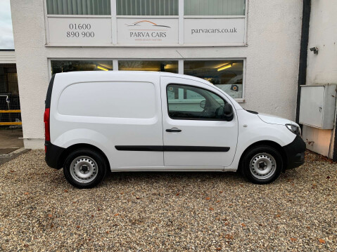 Mercedes-Benz Citan 1.5 Citan 111 CDi 1