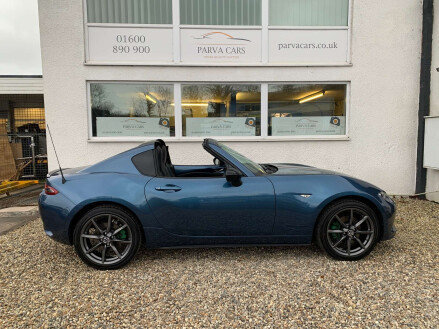 Mazda MX-5 2.0 MX-5 RF Sport Black 2dr