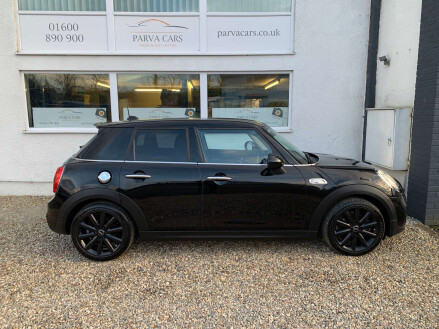 Mini Hatch 2.0 Cooper S Auto 5dr
