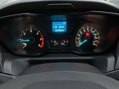 Ford Transit 2.0 350 EcoBlue Dropside Double Cab 4dr Diesel Manual RWD L4 Euro 6 (s/s) ( 18
