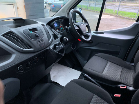 Ford Transit 2.0 350 EcoBlue Dropside Double Cab 4dr Diesel Manual RWD L4 Euro 6 (s/s) ( 3