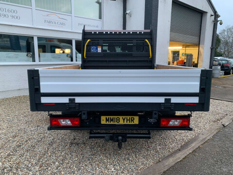 Ford Transit 2.0 350 EcoBlue Dropside Double Cab 4dr Diesel Manual RWD L4 Euro 6 (s/s) ( 23