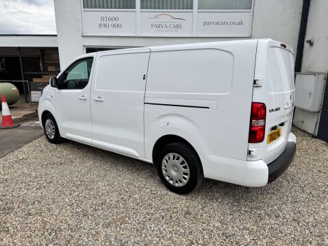 Vauxhall Vivaro 2.0 Vivaro 3100 Sportive S/S Auto 6