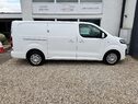 Vauxhall Vivaro 2.0 Vivaro 3100 Sportive S/S Auto