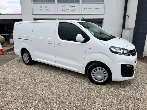 Vauxhall Vivaro 2.0 Vivaro 3100 Sportive S/S Auto 2