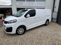 Vauxhall Vivaro 2.0 Vivaro 3100 Sportive S/S Auto 5