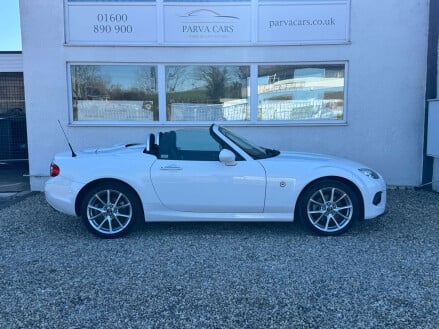 Mazda MX-5 2.0 MX-5 i Roadster Sport Tech Nav 2dr