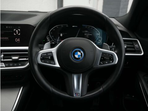 BMW 3 Series 2.0 330E M Sport Auto 5dr 20