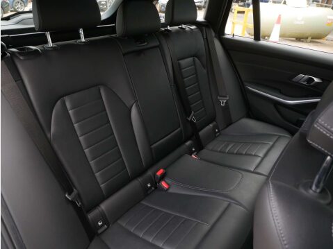 BMW 3 Series 2.0 330E M Sport Auto 5dr 9
