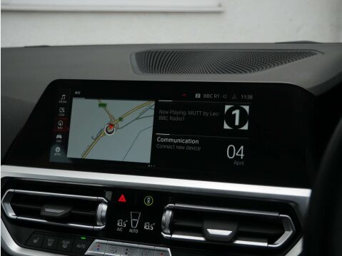 BMW 3 Series 2.0 330E M Sport Auto 5dr 12