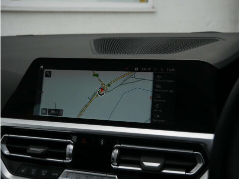 BMW 3 Series 2.0 330E M Sport Auto 5dr 15