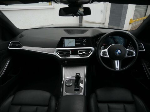 BMW 3 Series 2.0 330E M Sport Auto 5dr 18