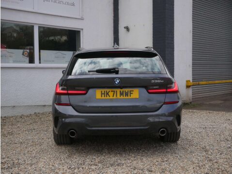 BMW 3 Series 2.0 330E M Sport Auto 5dr 32
