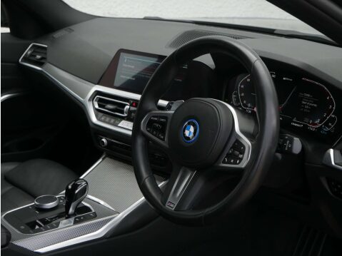 BMW 3 Series 2.0 330E M Sport Auto 5dr 36