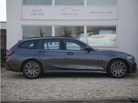 BMW 3 Series 2.0 330E M Sport Auto 5dr 1