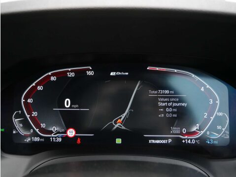 BMW 3 Series 2.0 330E M Sport Auto 5dr 24