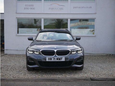 BMW 3 Series 2.0 330E M Sport Auto 5dr 30