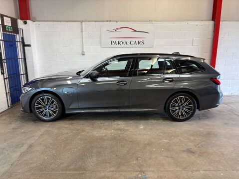 BMW 3 Series 2.0 330E M Sport Auto 5dr 39