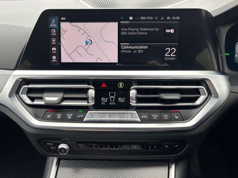BMW 3 Series 2.0 330E M Sport Auto 5dr 20