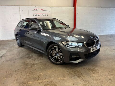 BMW 3 Series 2.0 330E M Sport Auto 5dr 2