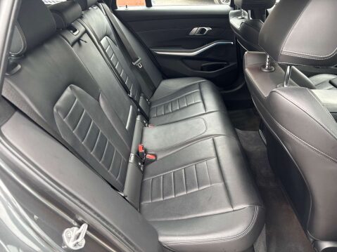 BMW 3 Series 2.0 330E M Sport Auto 5dr 10