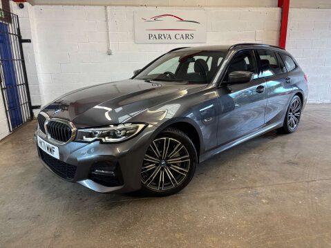 BMW 3 Series 2.0 330E M Sport Auto 5dr 5