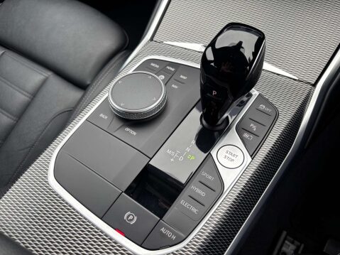 BMW 3 Series 2.0 330E M Sport Auto 5dr 23